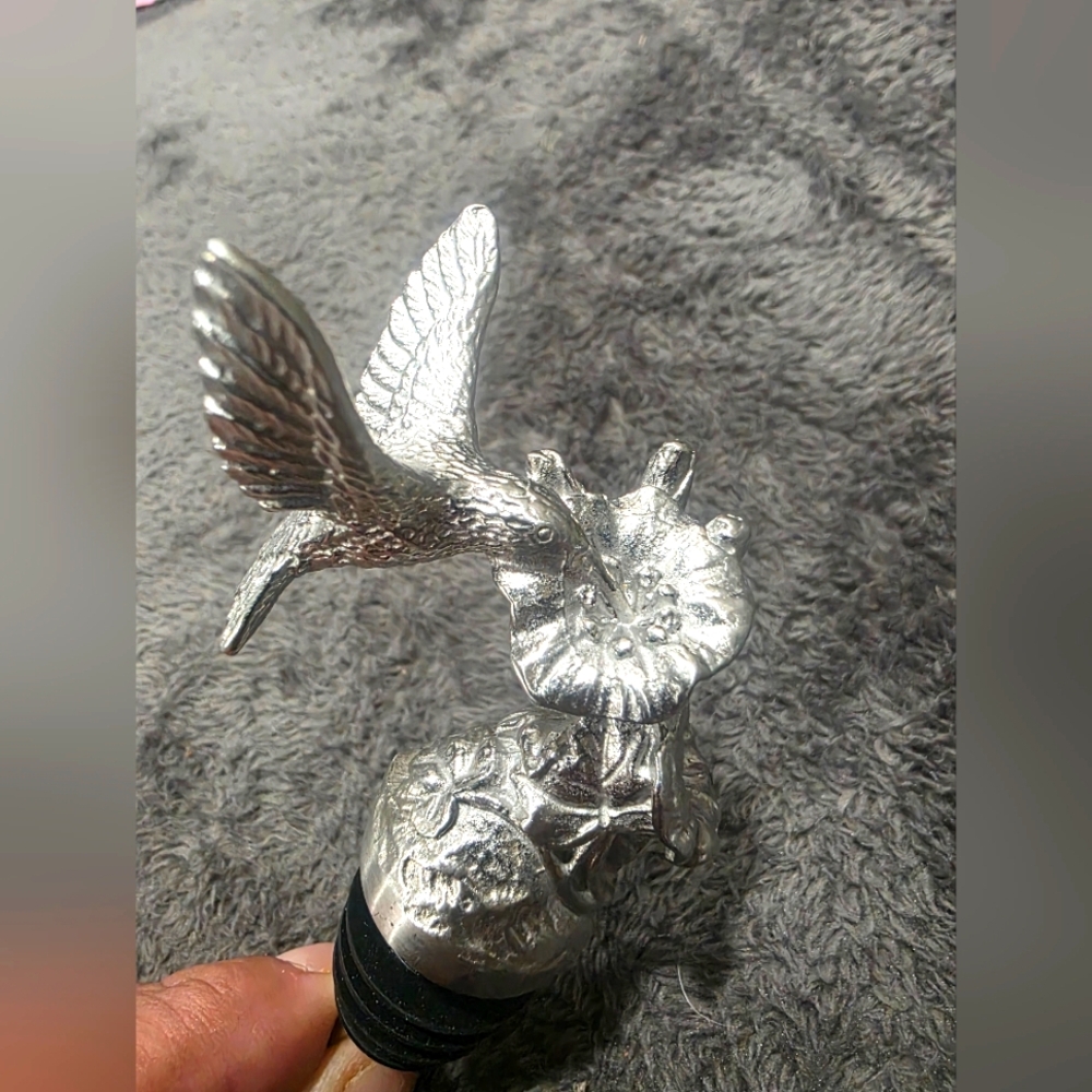 Frank Lloyyd Wright Hummingbird Pourer